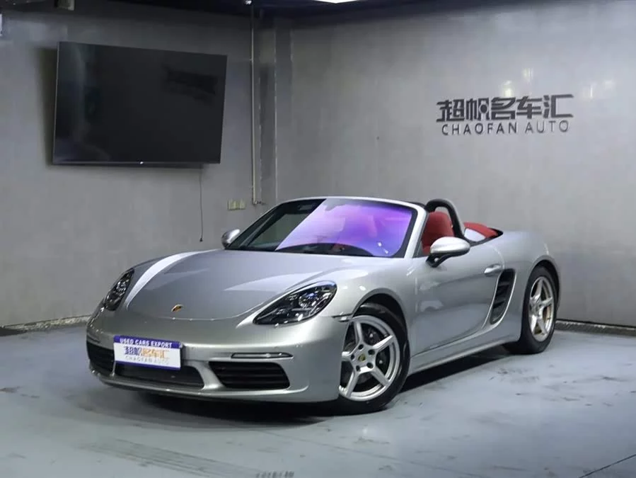 Porsche 718