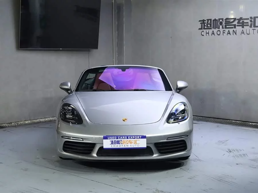 Porsche 718