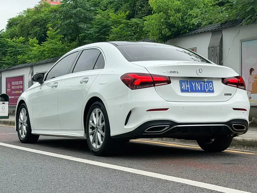 Mercedes Benz Class A