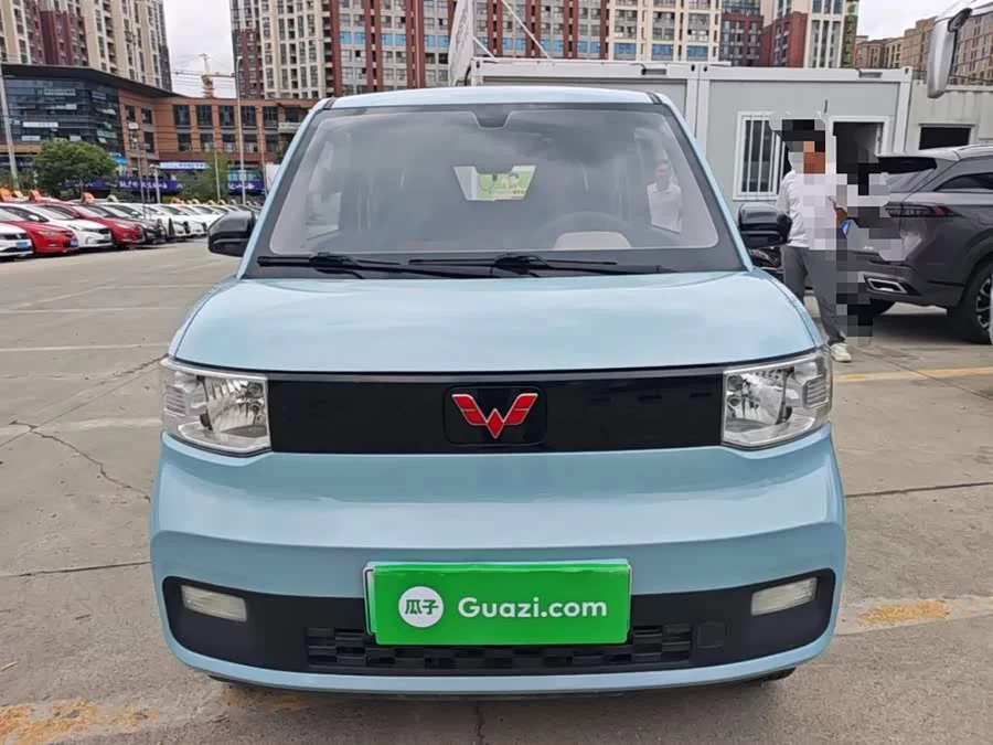 Wuling Hongguang MINIEV