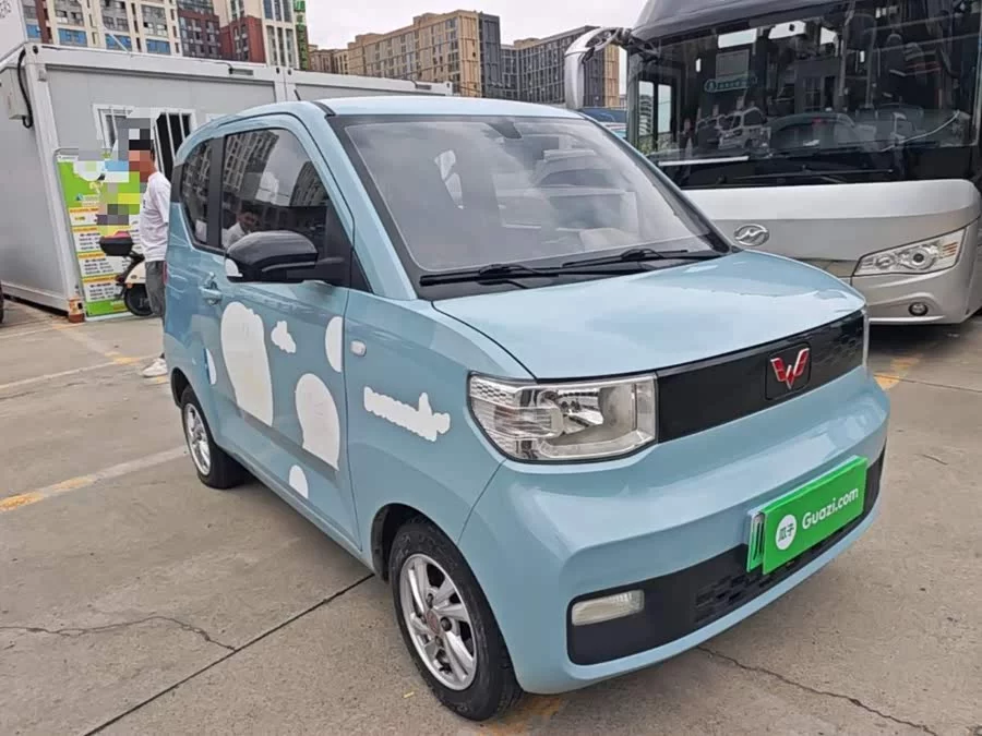 Wuling Hongguang MINIEV