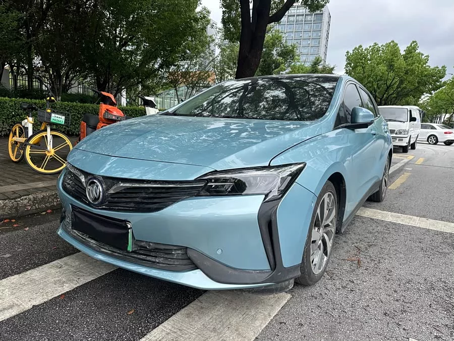 Buick Weilan 6
