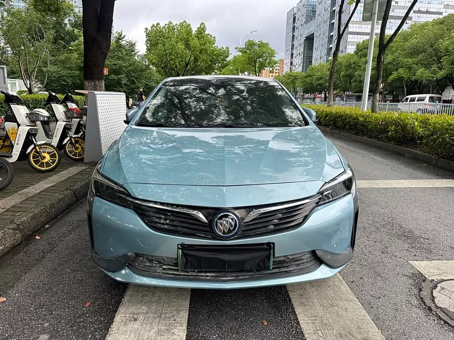 Buick Weilan 6