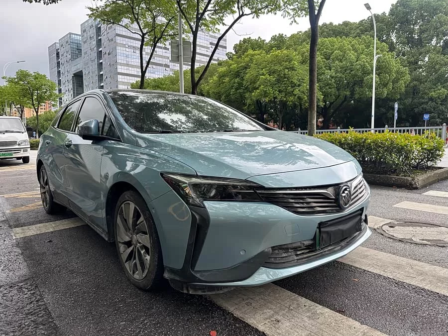 Buick Weilan 6