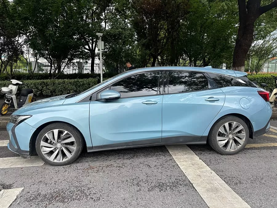 Buick Weilan 6