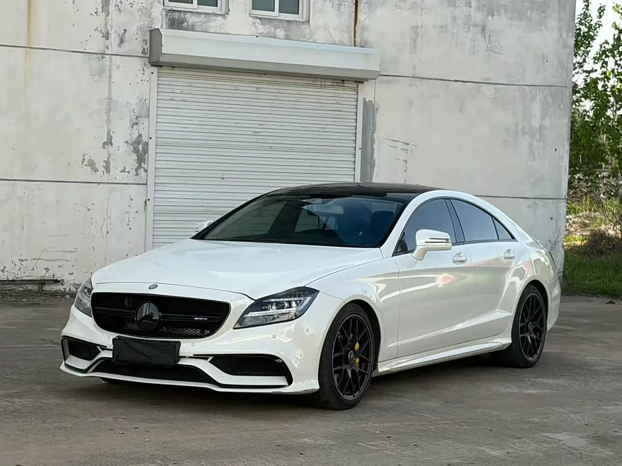 Mercedes Benz CLS