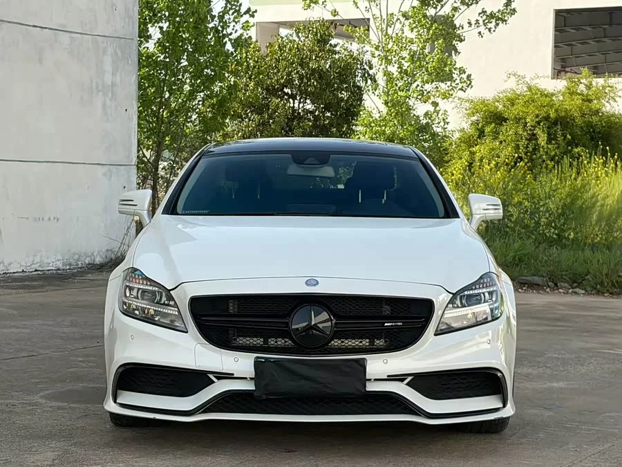 Mercedes Benz CLS
