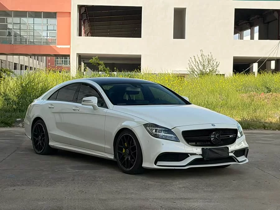 Mercedes Benz CLS