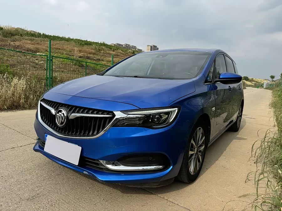 Buick GL6