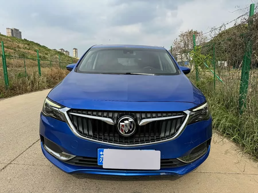 Buick GL6