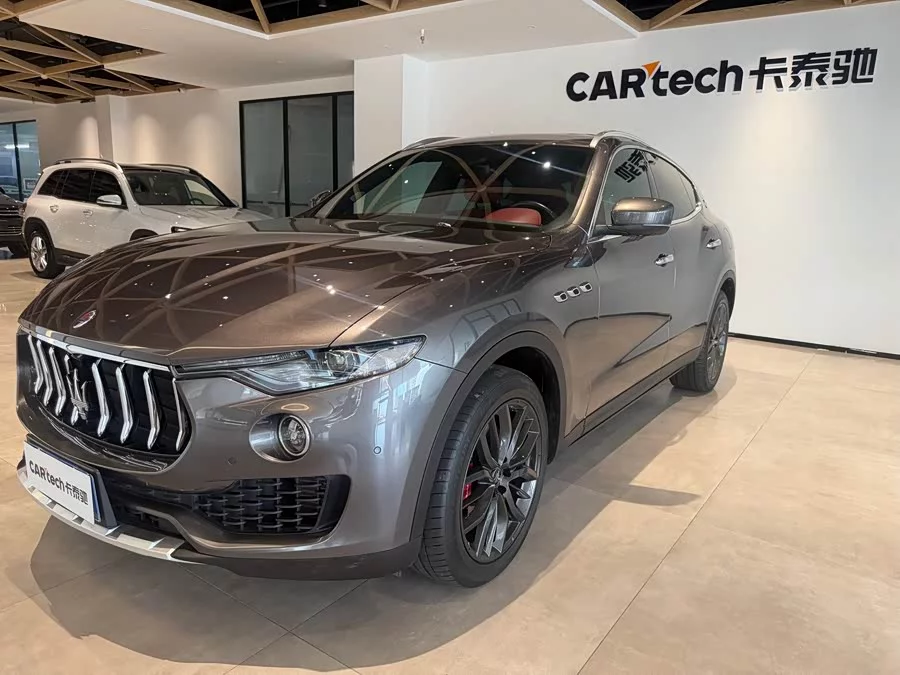 Maserati Levante