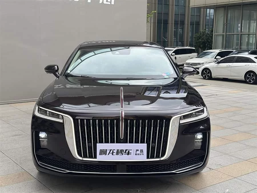 Hongqi H9