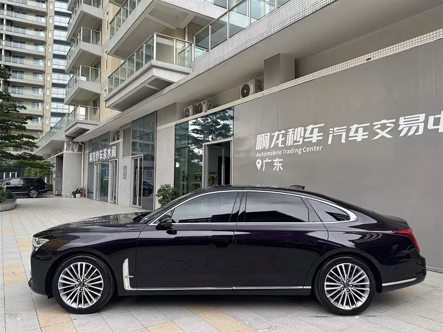 Hongqi H9