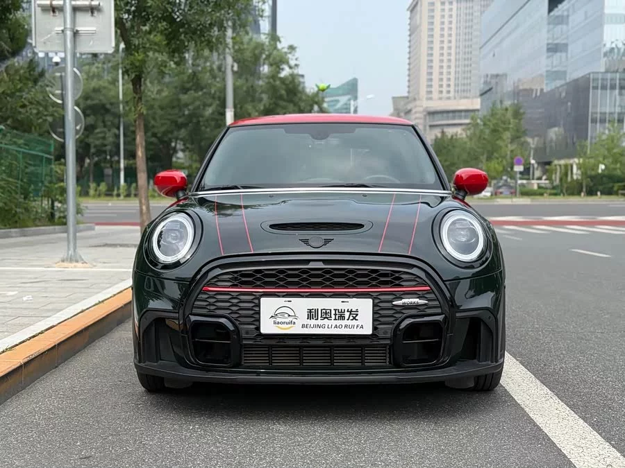 MINI JCW