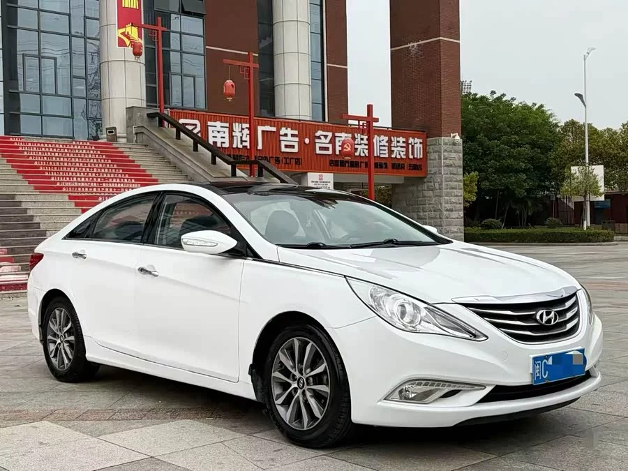 Hyundai Sonata