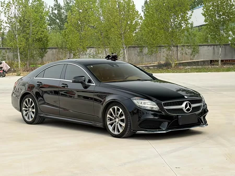 Mercedes Benz CLS
