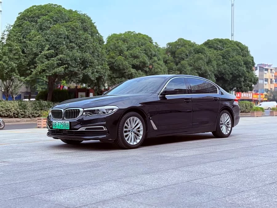 BMW 5 Series New Energy