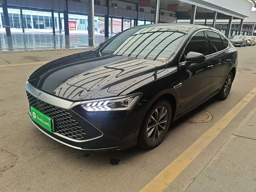 BYD Qin PLUS