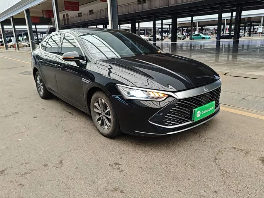 BYD Qin PLUS