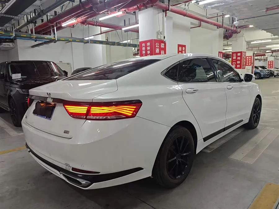 Geely Borui