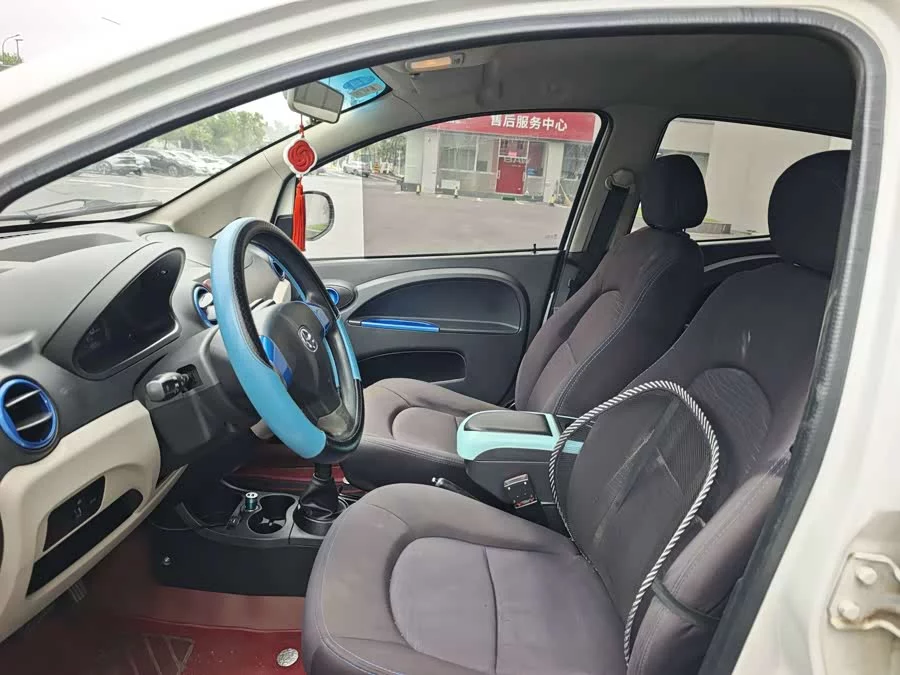 Jiangling E200L
