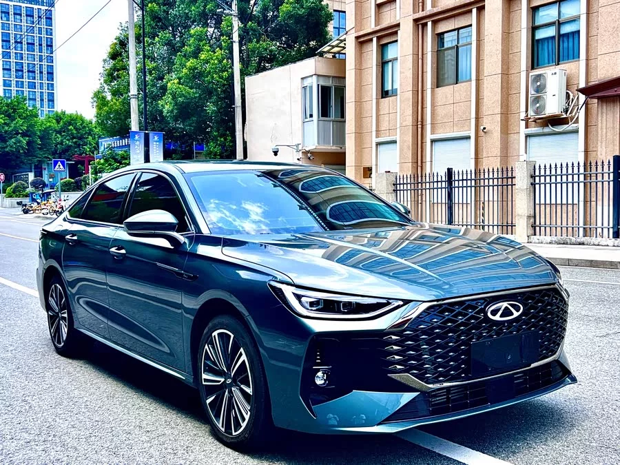 Chery Arrizo 8 PRO