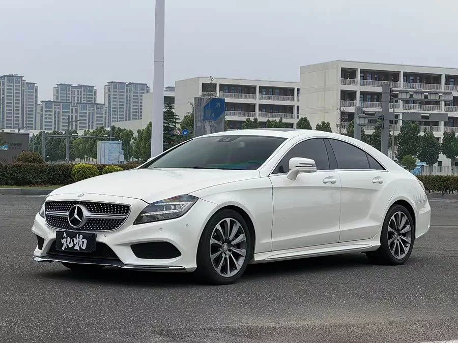 Mercedes Benz CLS