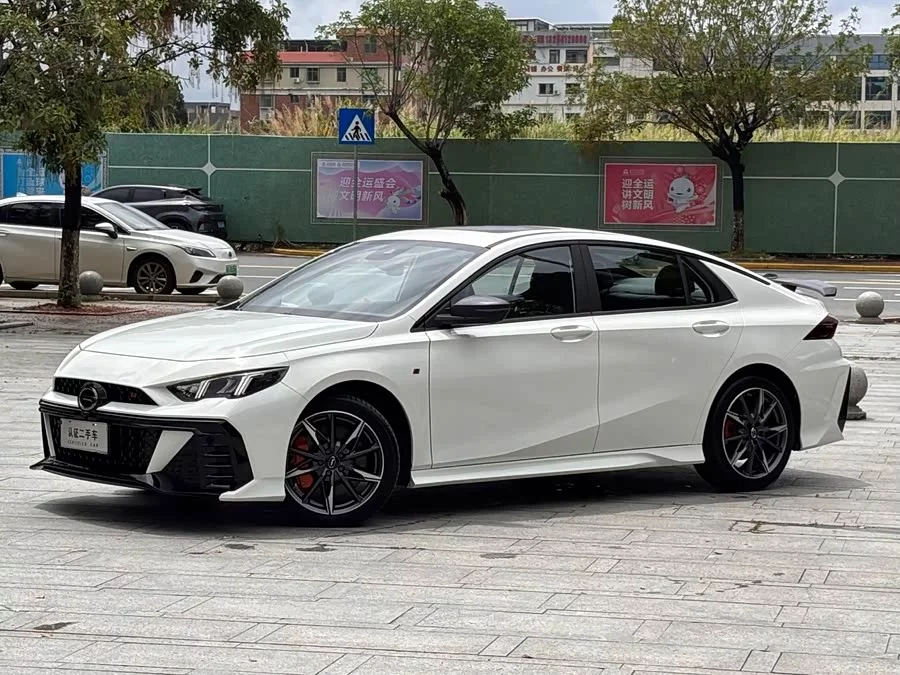 GAC Trumpchi Empow