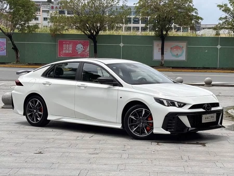 GAC Trumpchi Empow