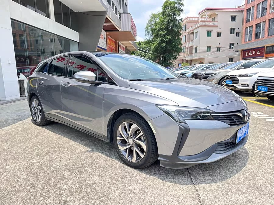 Buick Weilan 6