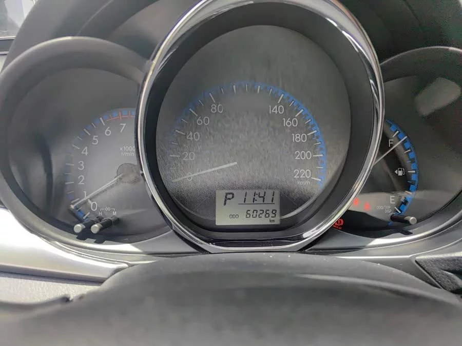 Toyota Vios