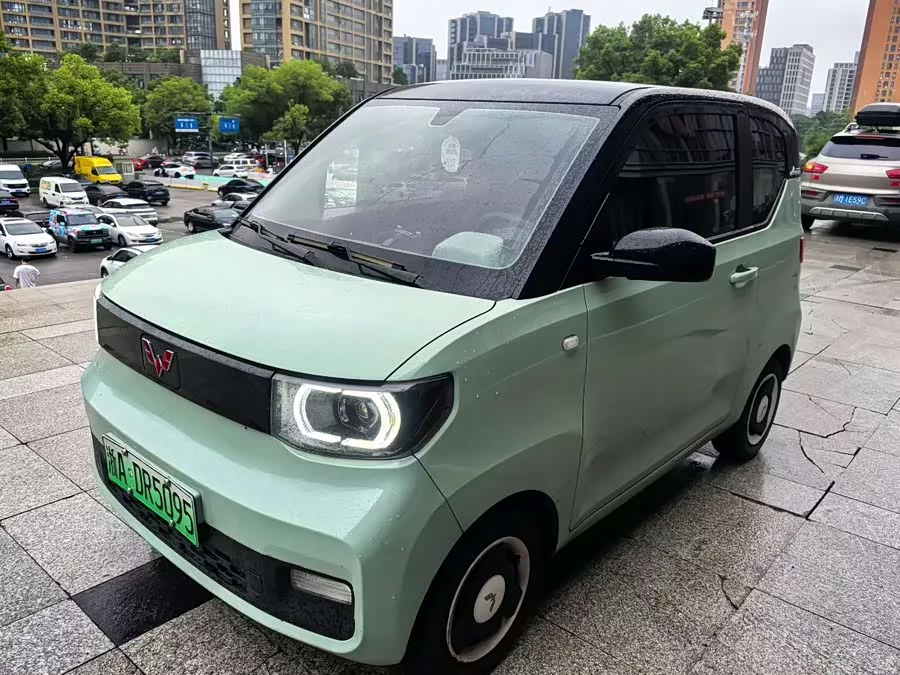 Wuling Hongguang MINIEV