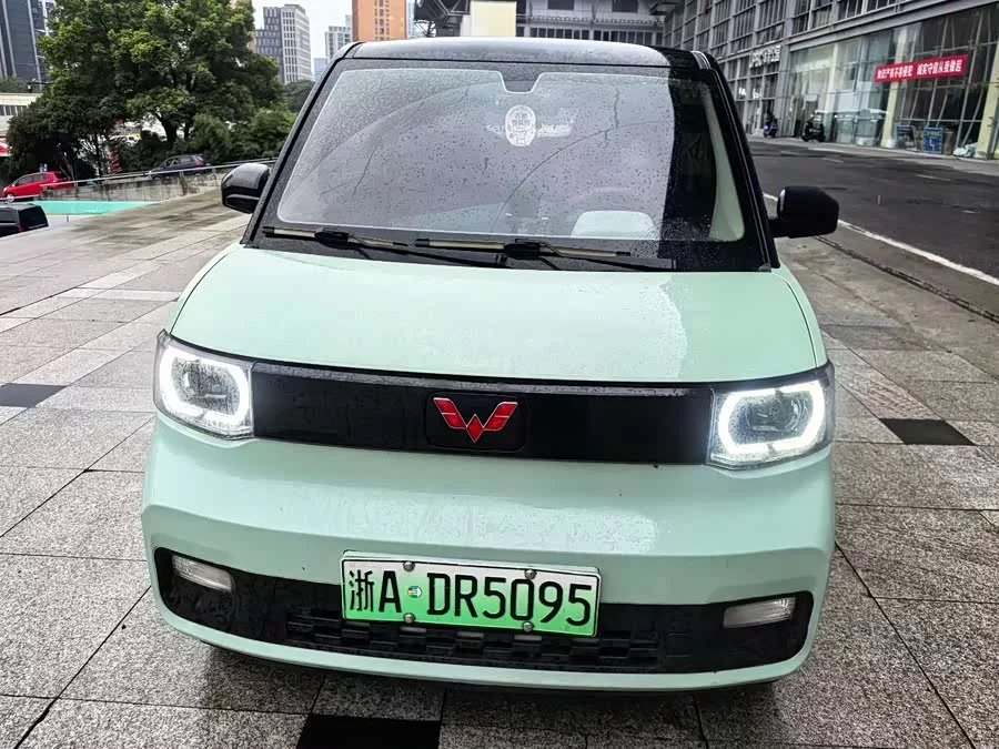 Wuling Hongguang MINIEV