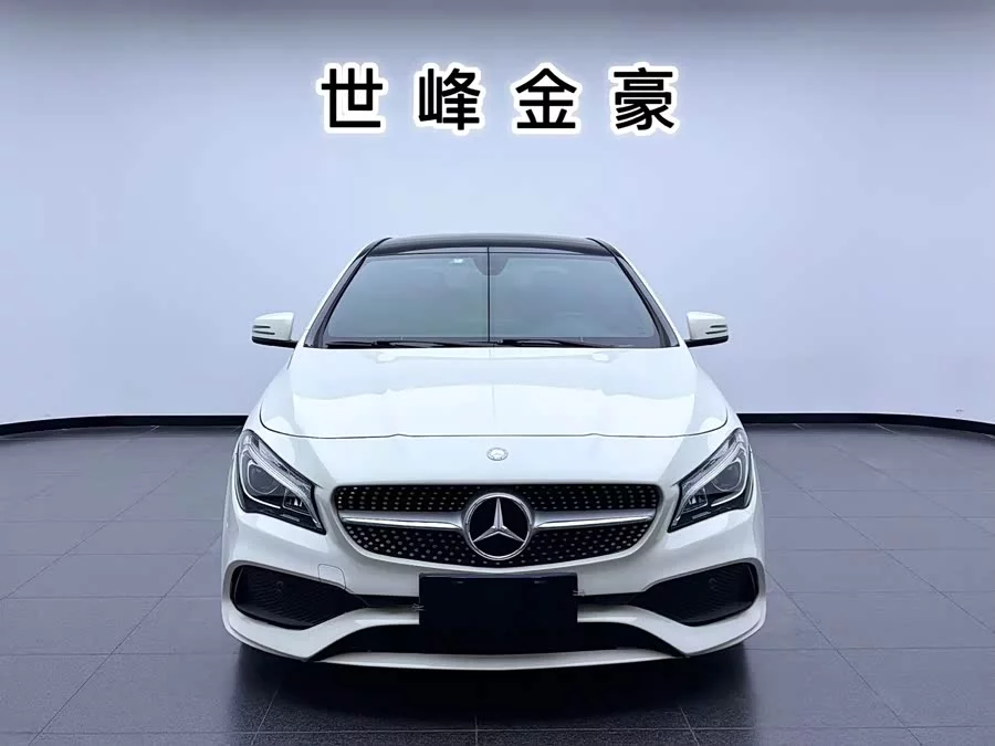 Mercedes-Benz CLA