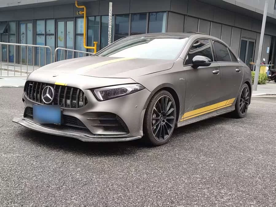 Mercedes Benz A-Class AMG