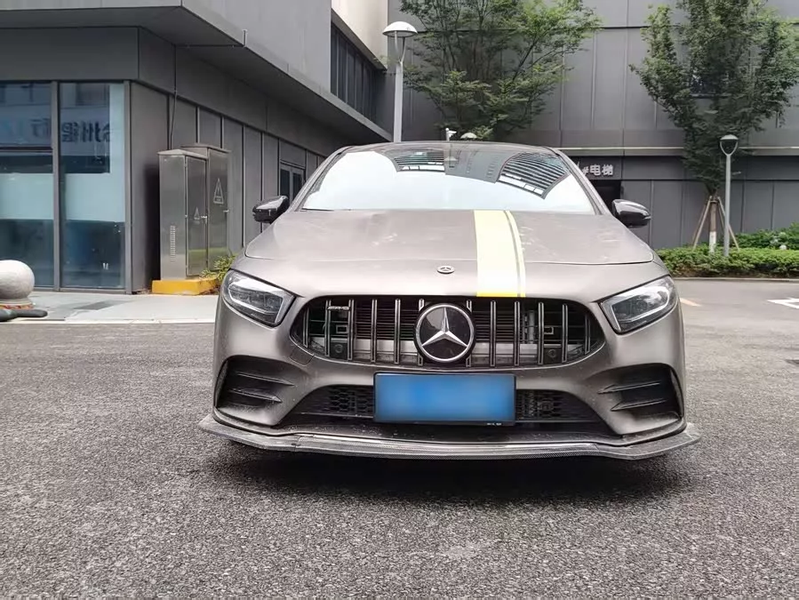 Mercedes Benz A-Class AMG