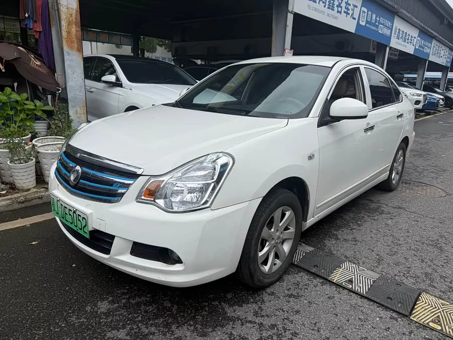 Dongfeng Junfeng E11K