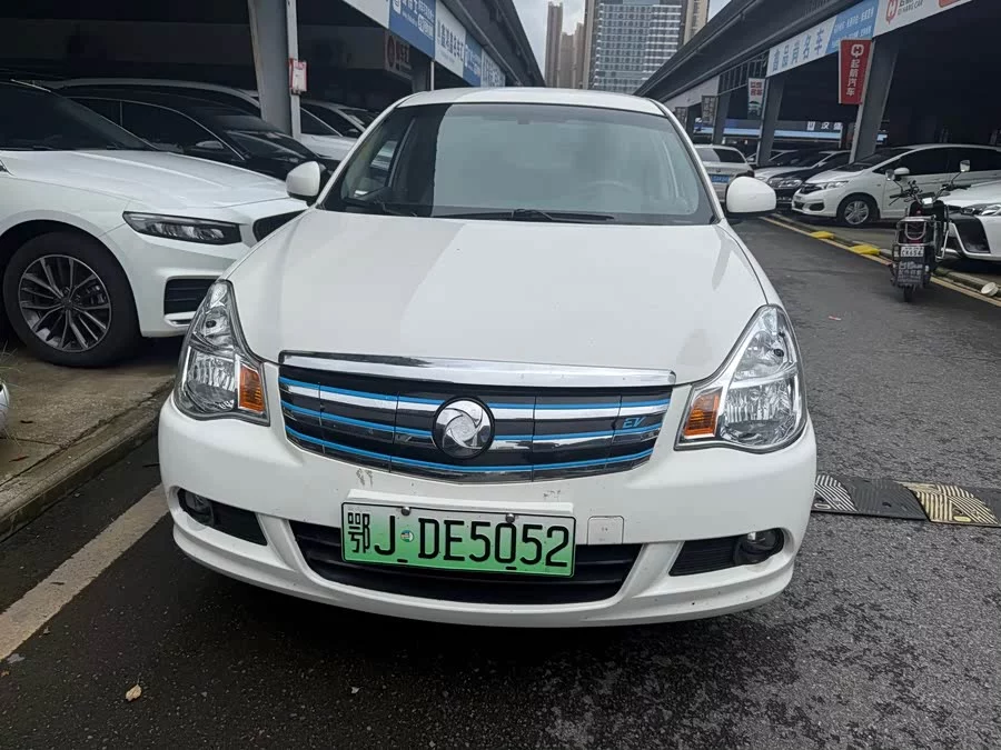 Dongfeng Junfeng E11K