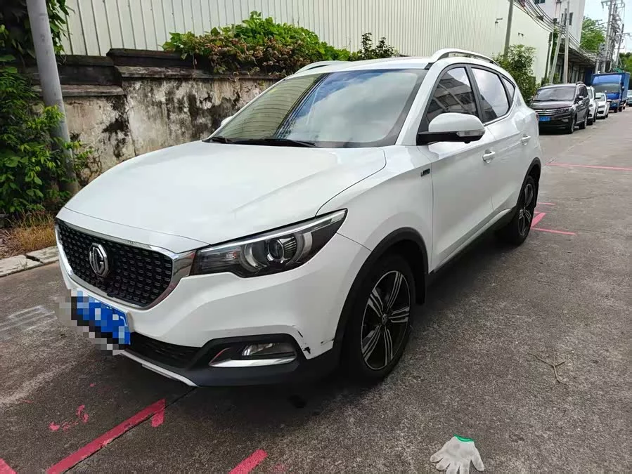 MG ZS