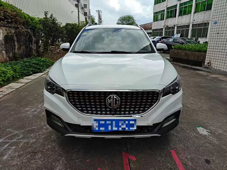 MG ZS