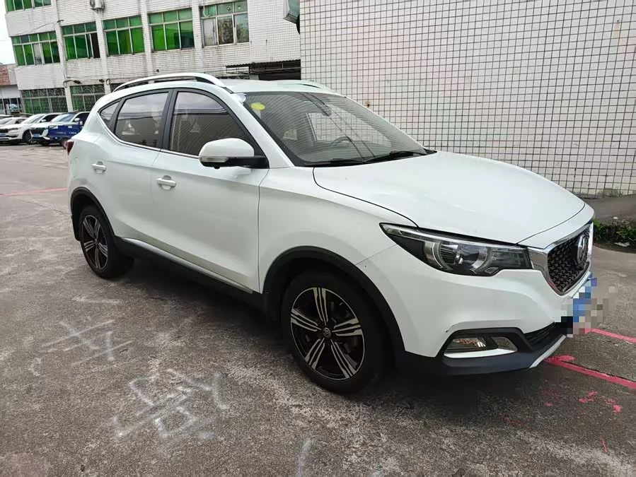 MG ZS