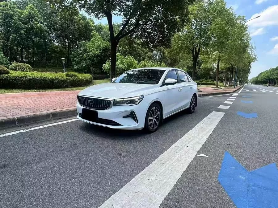 Geely Emgrand