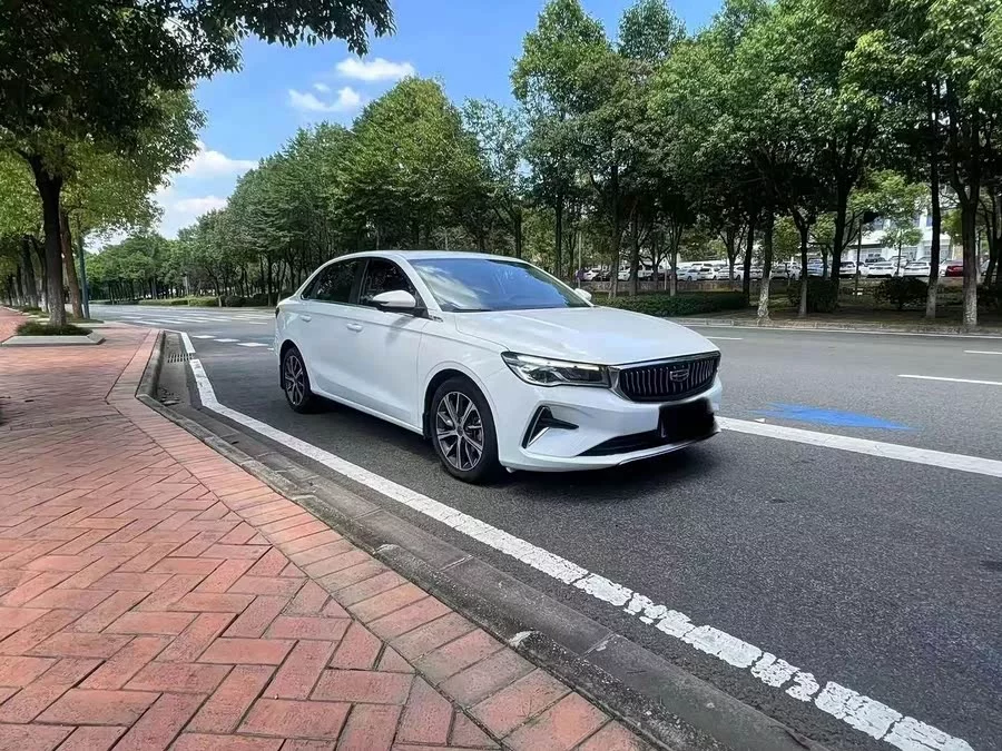 Geely Emgrand
