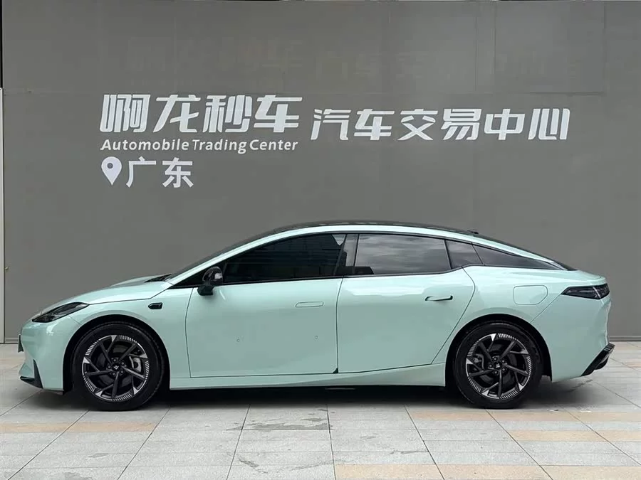 GAC Haobo Haobo GT