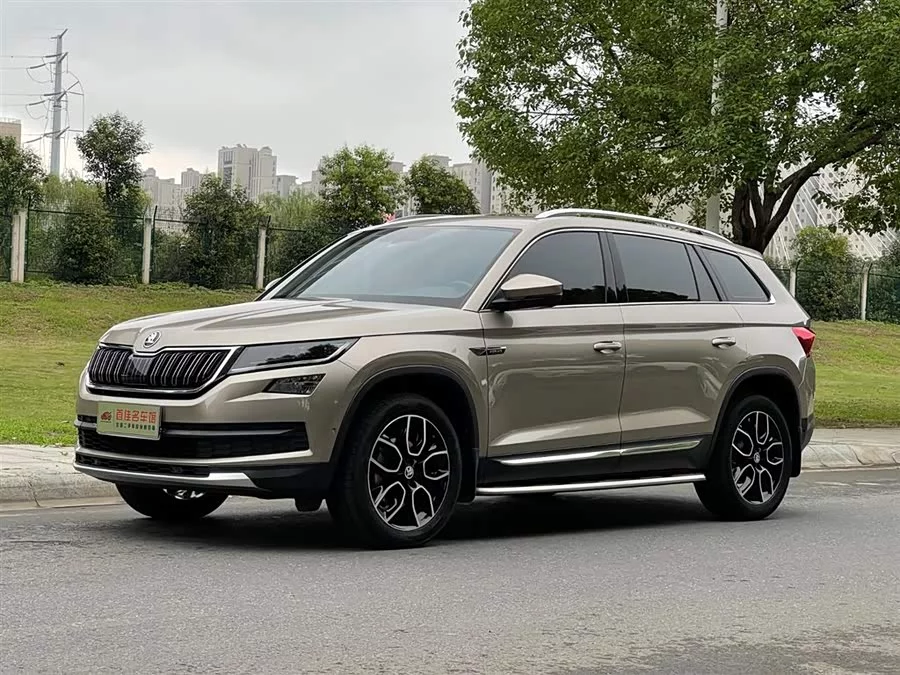 Skoda Kodiaq