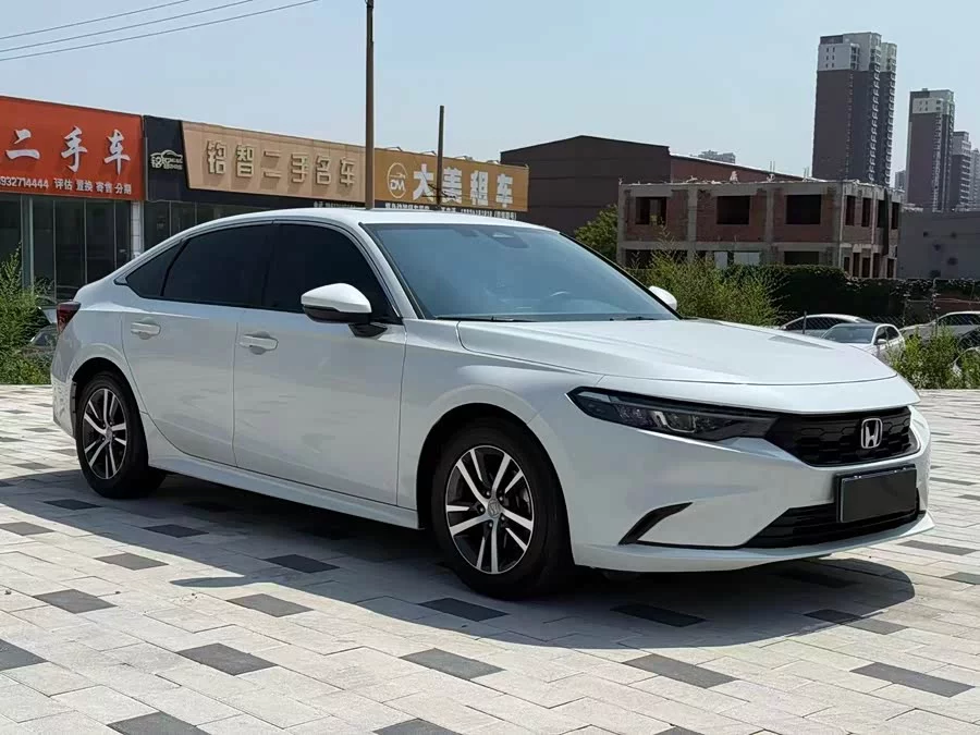 Honda style