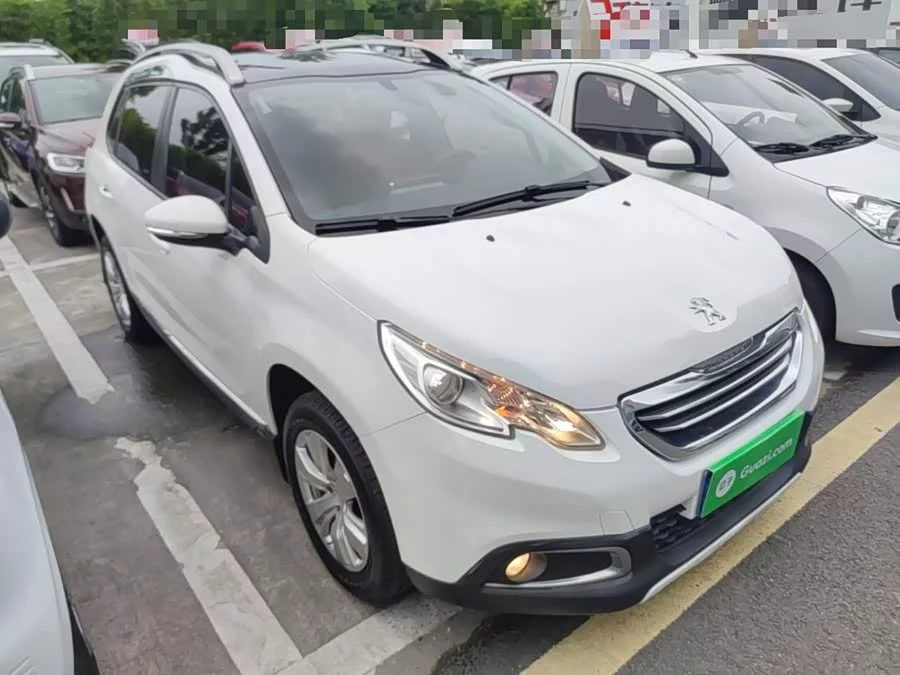 Peugeot 2008