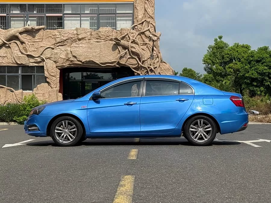 Geely Emgrand