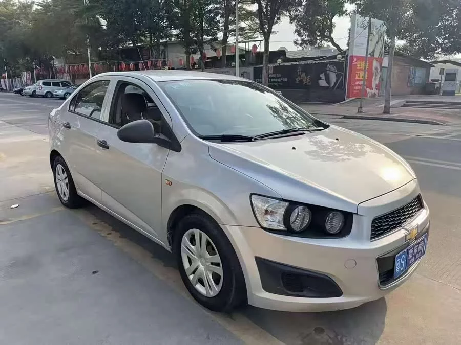 Chevrolet Aveo