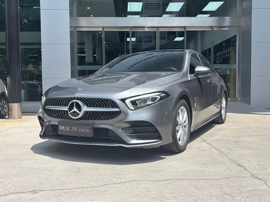 Mercedes Benz Class A